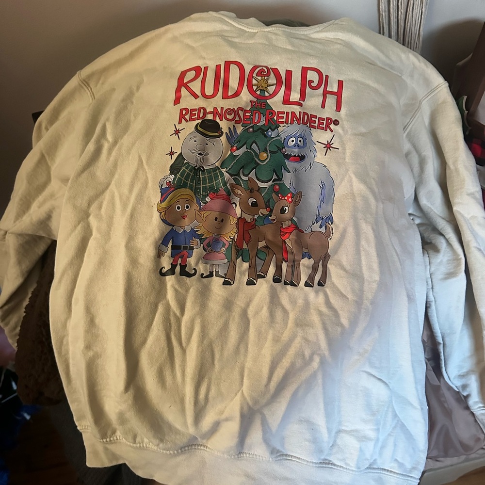 Christmas sweatshirt